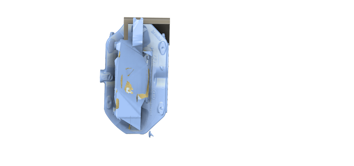 Genesis Brembo Big Brake Wheel Template