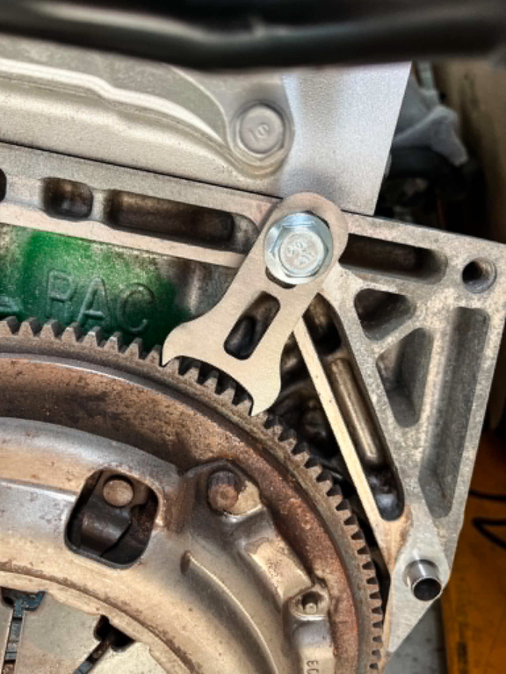 K/B series Flywheel Lock Tool