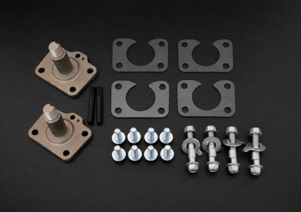 09-13 GE Honda Fit rear camber kit