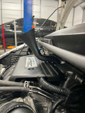 Honda Fit GE K swap oil funnel